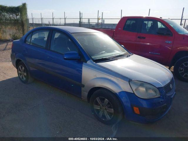  Salvage Kia Rio