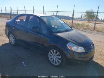  Salvage Suzuki SX4