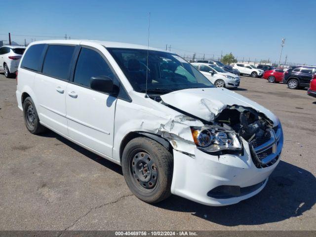  Salvage Dodge Grand Caravan