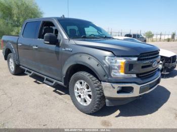  Salvage Ford F-150