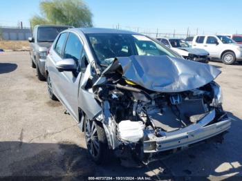  Salvage Honda Fit