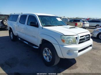  Salvage Toyota Tacoma