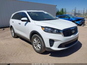  Salvage Kia Sorento