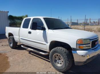  Salvage GMC Sierra 1500