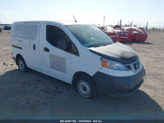  Salvage Nissan Nv