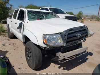  Salvage Toyota Tacoma