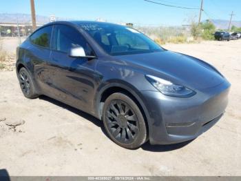  Salvage Tesla Model Y