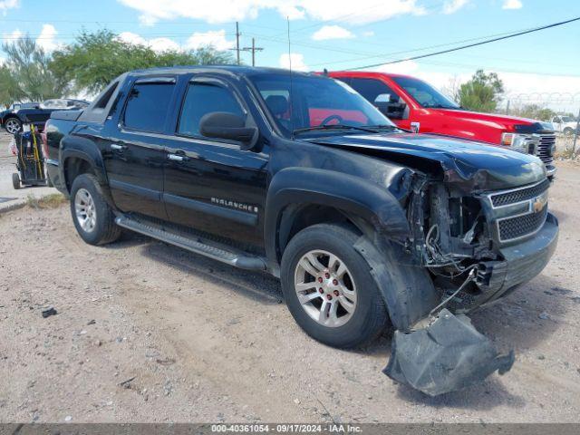  Salvage Chevrolet Avalanche 1500