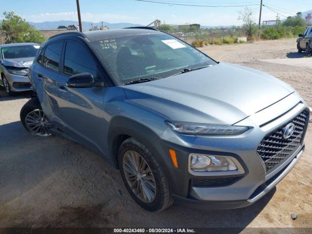  Salvage Hyundai KONA