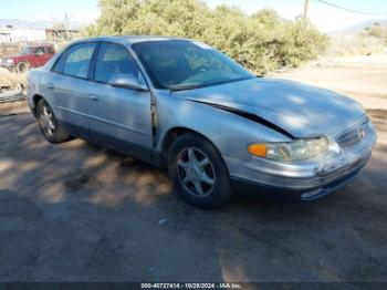  Salvage Buick Regal