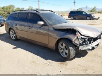  Salvage BMW 5 Series