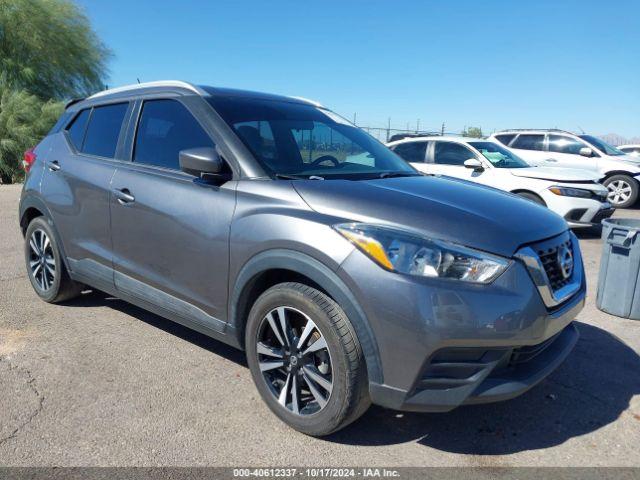  Salvage Nissan Kicks