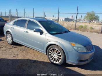  Salvage Saturn Aura