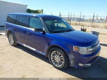  Salvage Ford Flex