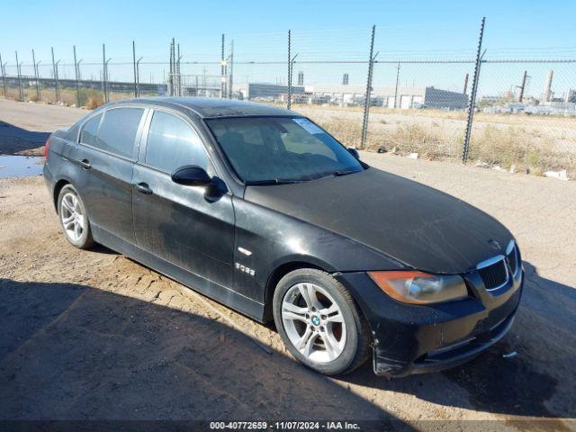  Salvage BMW 3 Series