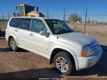  Salvage Suzuki Xl-7