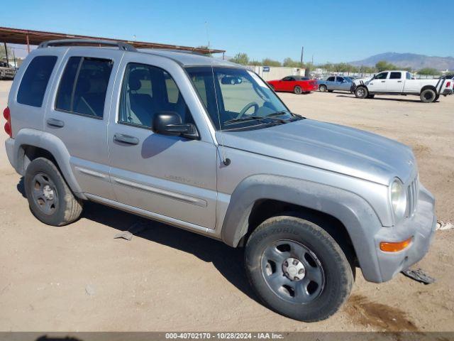  Salvage Jeep Liberty