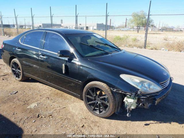  Salvage Lexus Es