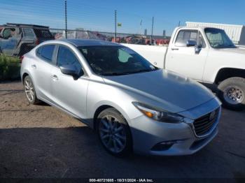  Salvage Mazda Mazda3