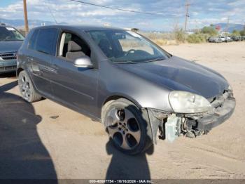  Salvage Volkswagen Rabbit