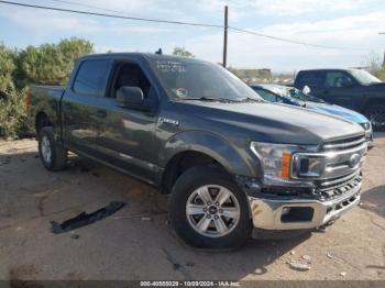  Salvage Ford F-150