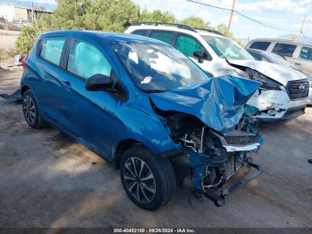  Salvage Chevrolet Spark