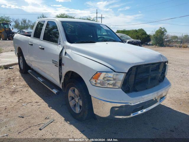  Salvage Ram 1500