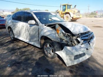  Salvage Subaru Legacy