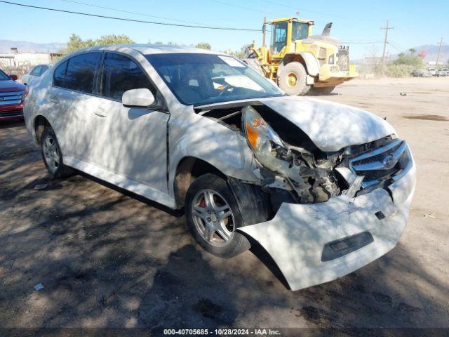  Salvage Subaru Legacy