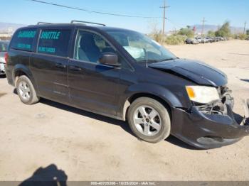  Salvage Dodge Grand Caravan