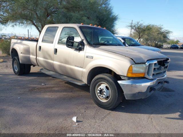  Salvage Ford F-350