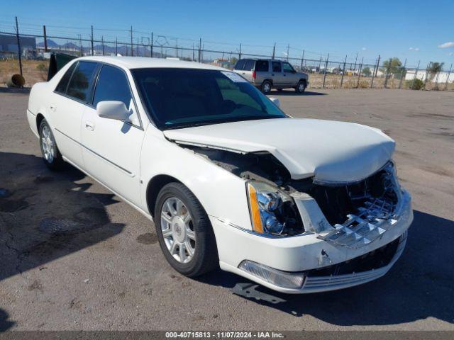  Salvage Cadillac DTS