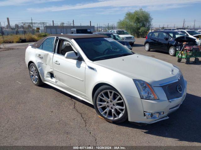  Salvage Cadillac CTS