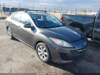  Salvage Mazda Mazda3