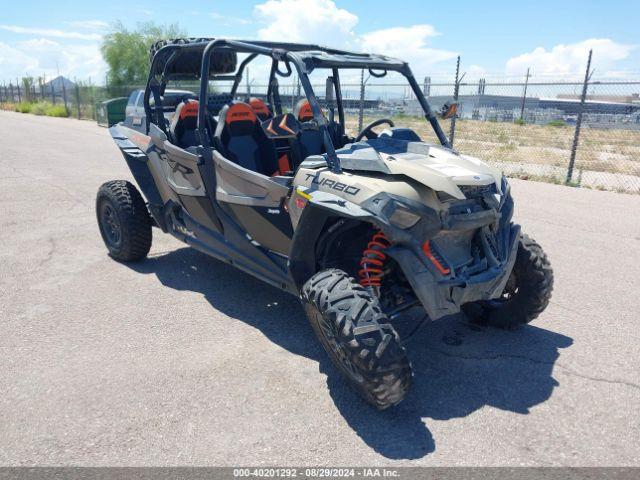  Salvage Polaris RZR