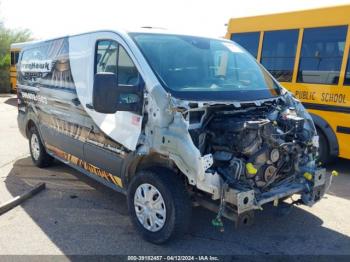  Salvage Ford Transit