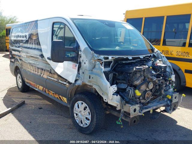  Salvage Ford Transit