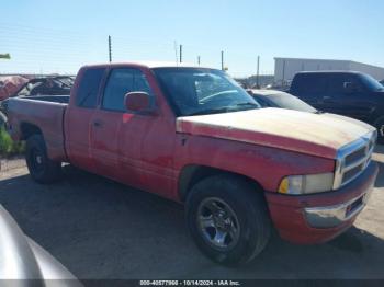  Salvage Dodge Ram 1500