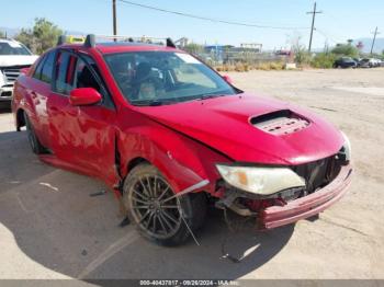  Salvage Subaru Impreza