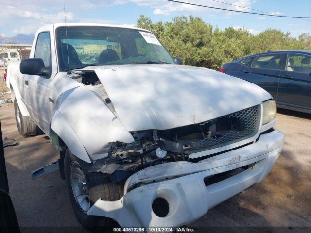  Salvage Ford Ranger