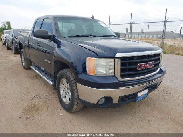  Salvage GMC Sierra 1500