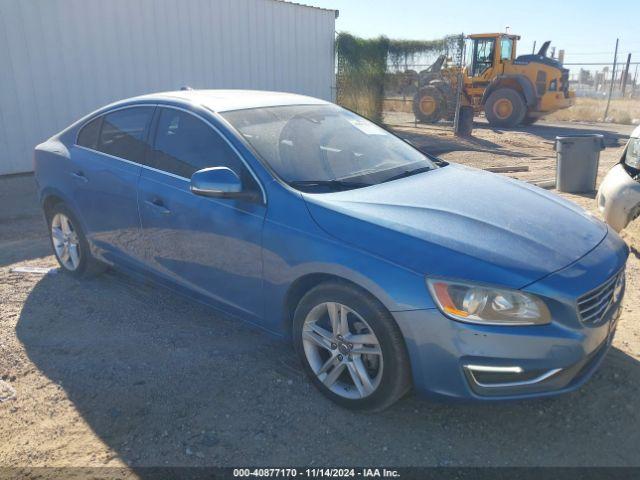  Salvage Volvo S60