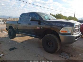  Salvage Dodge Ram 2500