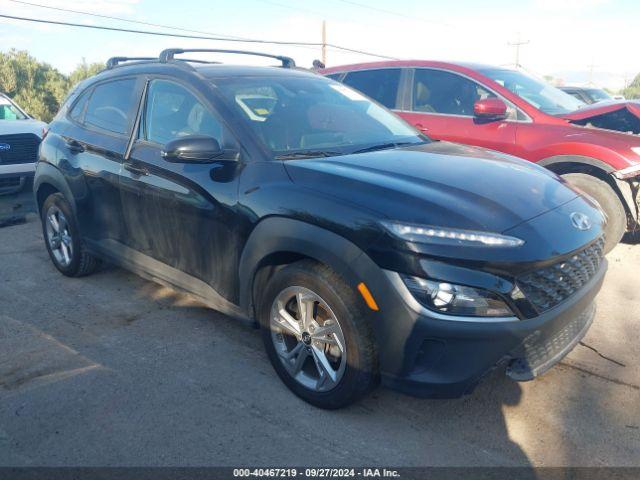  Salvage Hyundai KONA