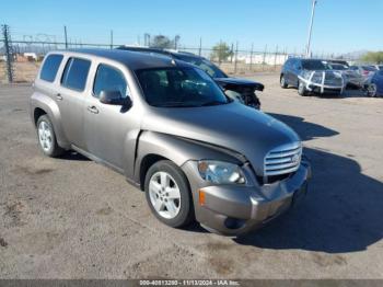  Salvage Chevrolet HHR