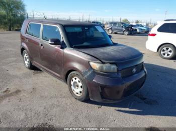  Salvage Scion xB