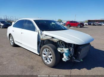  Salvage Volkswagen Passat