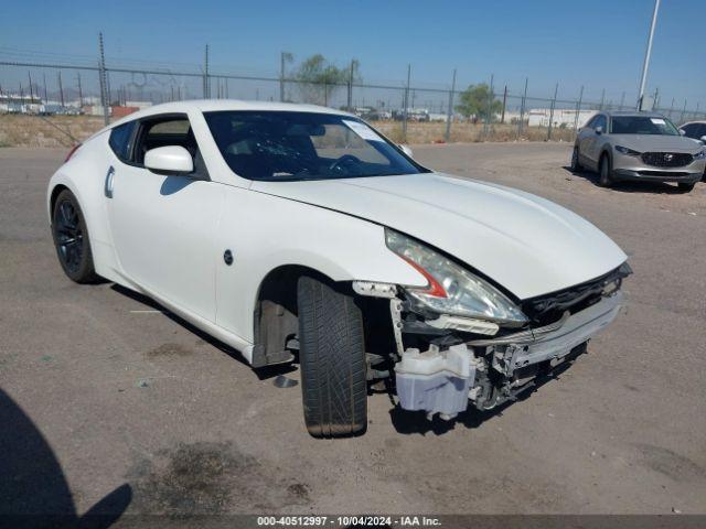  Salvage Nissan 370Z