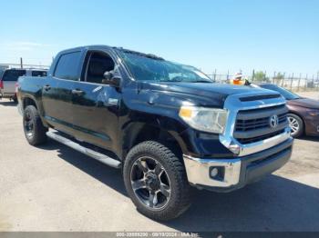  Salvage Toyota Tundra