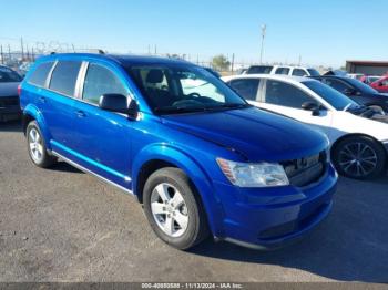  Salvage Dodge Journey